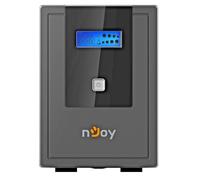 Gruppo Di Continuità 1500VA 900W Stabilizzatore Batterie 12V 9A Onda Simulata