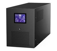 Gruppo di continuità 3000VA ENERGENIE LCD Black EG UPS 036