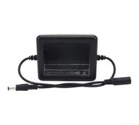Gruppo di continuità 5V 12V UPS Backup per la macchina di partecipazione con le interfacce DC5521 DC5525, 5H Runtime, ABS compatto (DC 5.5X2.1)