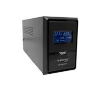 Gruppo di continuità 800VA Batterie incluse 360W Ups Auto Restart per Telecamere