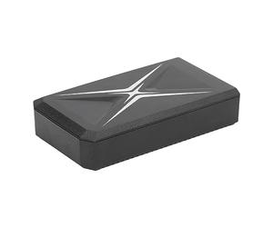 Gruppo di continuità Ad Alta capacità UPS Compatto per Router e Telecamera WiFi, capacità 8800 MAh 2 Metodi di Alimentazione Alimentazione