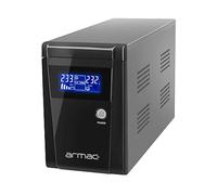 GRUPPO DI CONTINUITÀ ARMAC OFFICE 1000E, 1000 VA, 650 W, interattiva di linea