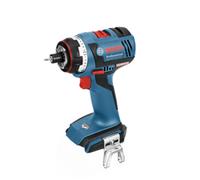 Gruppo di continuità Bosch GSR18V-EC FC2 Flexi-Click 13 mm Keyless Angle SDS ...