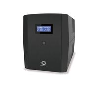 GRUPPO DI CONTINUITÀ CONCEPTRONIC ZEUS04G - 2,2 kVA, 1320 W, AVR, 4 prese Tipo G, CE