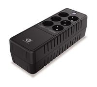 GRUPPO DI CONTINUITÀ CONCEPTRONIC ZEUS09E 850 VA 490 W Office UPS