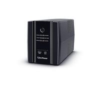 GRUPPO DI CONTINUITÀ CYBERPOWER SYSTEMS UT1500EG-FR, Linea interattiva, 1,5 kVA, 900 W, 167-295 V, CE