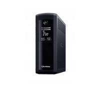 GRUPPO DI CONTINUITÀ CYBERPOWER SYSTEMS VP1200ELCD-FR, linea interattiva, 1,2 kVA, 720 W