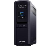 Gruppo di continuità CyberPower UPS CP1350EPFCLCD 1350VA 810W offline 6 prese