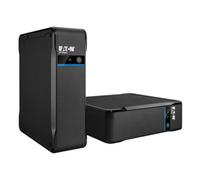 Gruppo di continuità Eaton 3P Ellipse 550 Standby 0,55 kVA 330 W Torre Nero LED
