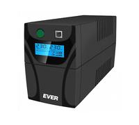 GRUPPO DI CONTINUITÀ EVER EASYLINE 850 AVR USB - 850 VA, 480 W