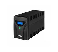 GRUPPO DI CONTINUITÀ EVER T/EASYTO-002K20/00 - 2200 VA, 1200 W, 230 V, AVR, USB, LCD