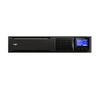 Gruppo di continuità FSP Champ Rack 2K gruppo continuitÃ [UPS] Doppia conversione [online] 2 kVA 1800 W 3 presa[e] AC (Champ Rack) [PPF18A1401]