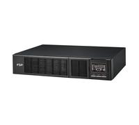 Gruppo di continuità FSP/Fortron Clippers RT 1k Doppia conversione (online) 1000 kVA W 8 presa(e) AC [PPF10A0400]