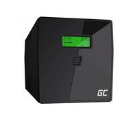 Sai Green Cell 1999VA Batteria Piombo 8h Onda Sinusoidale Protezione Totale