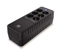 CON ZEUS09E - UPS, 850 VA / 490 W, CONTATTO DI PROTEZIONE