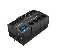 CyberPower BR1000ELCD gruppo di continuità (UPS) A linea interattiva 1000 VA 600 W 8 presa(e) AC [BR1000ELCD]
