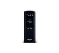 CyberPower CP1600EPFCLCD gruppo di continuità (UPS) A linea interattiva 1,6 kVA 1000 W 6 presa(e) AC