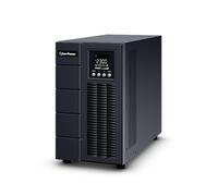 CyberPower OLS3000EA-DE gruppo di continuità (UPS) Doppia conversione (online) 3 kVA 2700 W 7 presa(e) AC