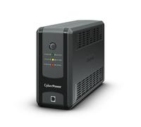 CyberPower UT850EG-FR gruppo di continuità (UPS) A linea interattiva 0,85 kVA 425 W 3 presa(e) AC