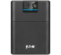Eaton UPS 5E Gen2 700 USB IEC - Gruppo di continuità line-interactive - 5E700UI - 700VA (4 prese IEC-C13, Silenzioso, Software di spegnimento)
