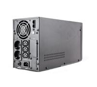 Gembird EG-UPS-PS2000-02 gruppo di continuità (UPS) A linea interattiva 2 kVA 1600 W 5 presa(e) AC