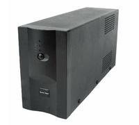 Gembird UPS-PC-652A gruppo di continuità (UPS) A linea interattiva 0,65 kVA 390 W 3 presa(e) AC