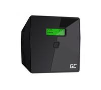 Green Cell UPS03 gruppo di continuità (UPS) A linea interattiva 1999 VA 600 W 4 presa(e) AC
