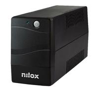 Nilox Gruppo di Continuità UPS NXGCLI15001X9V2 1500VA 1,5 kVA 1050 W Linea interattiva 2 prese AC