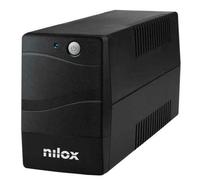 Nilox Nxgcli8001x5v2 Premium Line Interactive 800va One Size Black