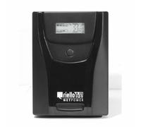 Riello NPW 1500 gruppo di continuità (UPS) VA 900 W 6 presa(e) AC [ANPW1K5AA5]