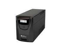 Riello Net Power 1500 900w Ups Nero EU Plug / EU Plug