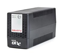 Salicru SPS 700 ONE BL IEC gruppo di continuità (UPS) A linea interattiva 0,7 kVA 360 W 4 presa(e) AC
