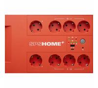 Salicru SPS 850 Home+ SAI Línea Interactiva 650VA 360W 8 Salidas AC