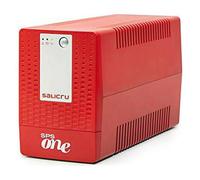 Salicru One 1500 Tech Line Interactive Avr Soft Conexion Usb One Size Red