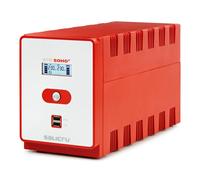 UPS Salicru SPS SOHO+ 1600VA con uscita IEC