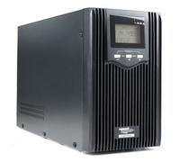 Gruppo di continuità MachPower LIT12DP 1200VA 800W UPS per pc e stufe a pellet [EEK: A++]