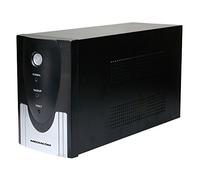 Gruppo di continuita' Mediacom M-UPS1300M UPS 1300VA metal