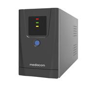 UPS MEDIACOM 1000VA METAL