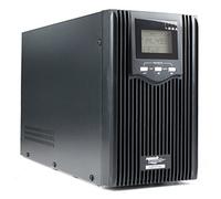 GRUPPO DI CONTINUITA' Mod. LIT 24 DP PER STUFA A PELLET 2400VA / 1800W ONDA SINUSOIDALE PURA