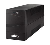 Nilox Premium Line Interactive 2000 SAI Línea Interactiva 2000VA 1400W