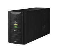 Trust Oxxtron 1000VA gruppo di continuità (UPS) 1 kVA 2 presa(e) AC Trust