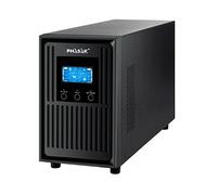 Phasak PH 9220 Caricabatterie Nero