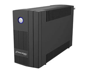 GRUPPO DI CONTINUITÀ POWERWALKER Basic VI 850 SB FR - 850 VA, 480 W, USB, LCD