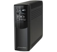 PowerWalker VI 1000 CSW IEC gruppo di continuità (UPS) A linea interattiva 1 kVA 600 W 8 presa(e) AC