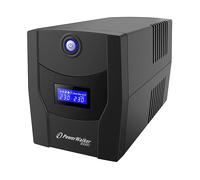 PowerWalker VI 1500 STL gruppo di continuità (UPS) A linea interattiva 1,5 kVA 900 W 4 presa(e) AC
