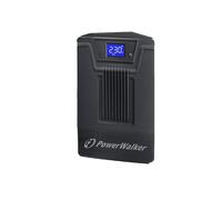 GRUPPO DI CONTINUITÀ POWERWALKER VI 2000 SCL, 2000 VA, 1200 W, USB, RJ-11, RJ-45