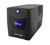 GRUPPO DI CONTINUITÀ POWERWALKER VI 2200 STL FR, 1320W, linea interattiva, 4 prese, 230 V