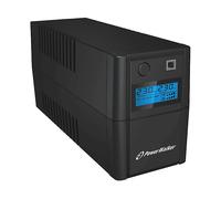 GRUPPO DI CONTINUITÀ POWERWALKER VI 850 SHL FR, 850 VA, 480 W, LCD, AVR, USB, RJ-11