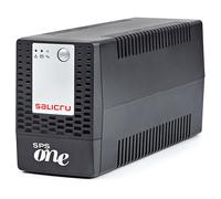 Salicru Gruppo di continuità (UPS) SPS 500 ONE BL IEC – Linea interattiva 0,5 kVA 240 W 4 prese AC