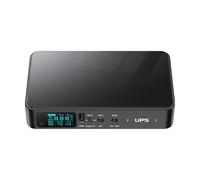 Gruppo di continuità Tipo C 5.5x2.1mm Porta Per Elettronica Domestica Supporta DC5V9V12V2A Uscita Regolabile Potente Batteria Backup